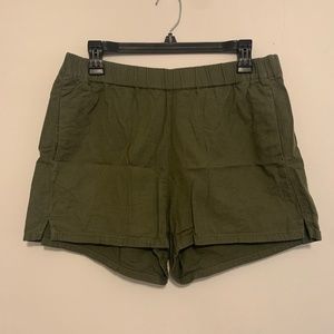 Madewell Pull-on Shorts